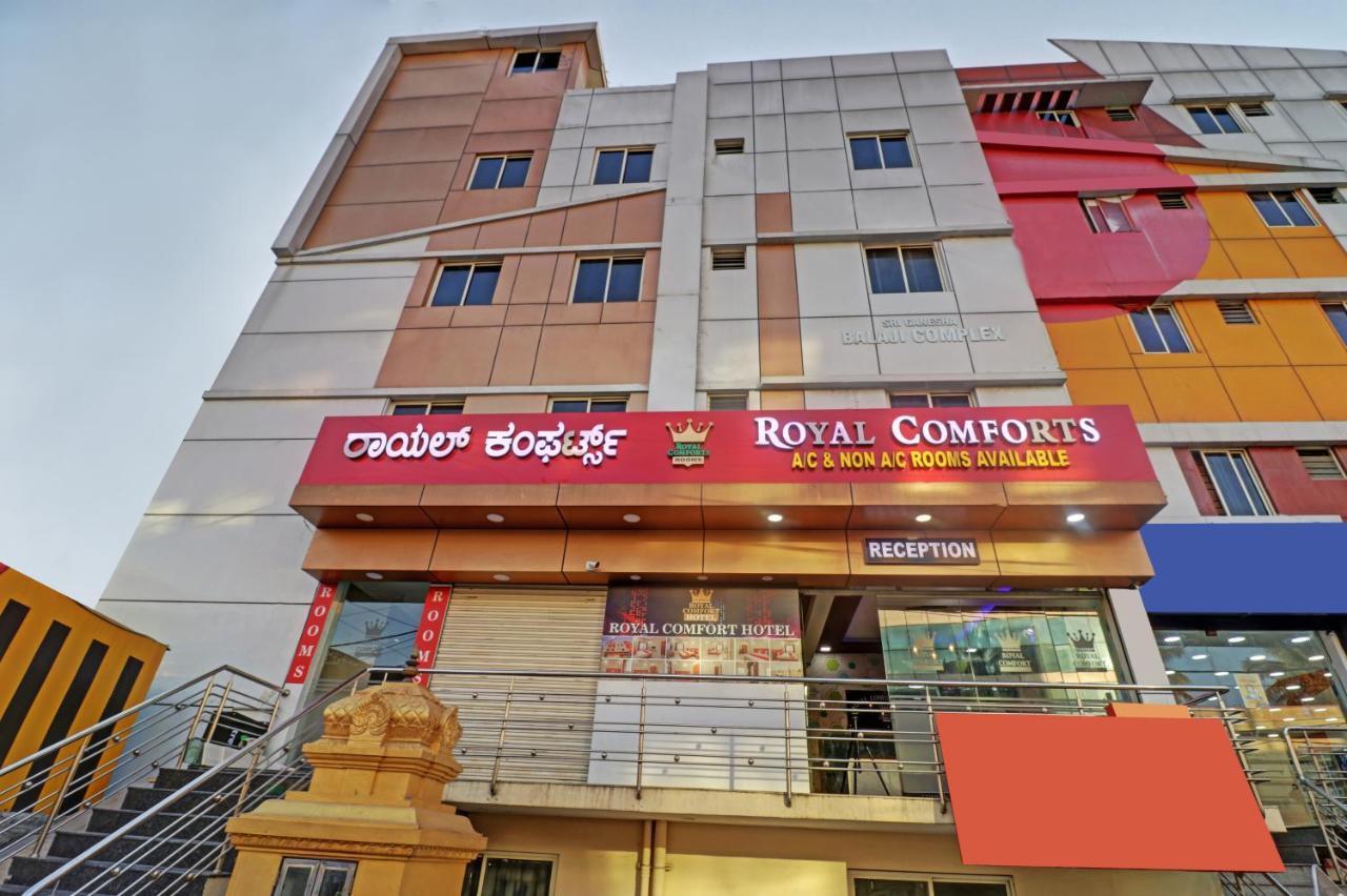 Hôtel Itsy By Treebo - Royal Comfort à Bangalore Extérieur photo