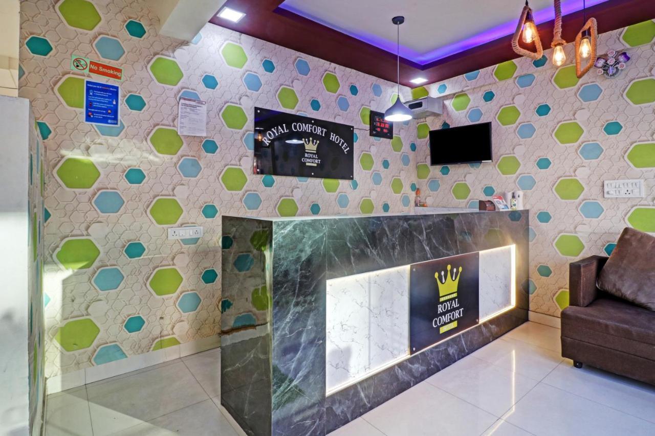 Hôtel Itsy By Treebo - Royal Comfort à Bangalore Extérieur photo
